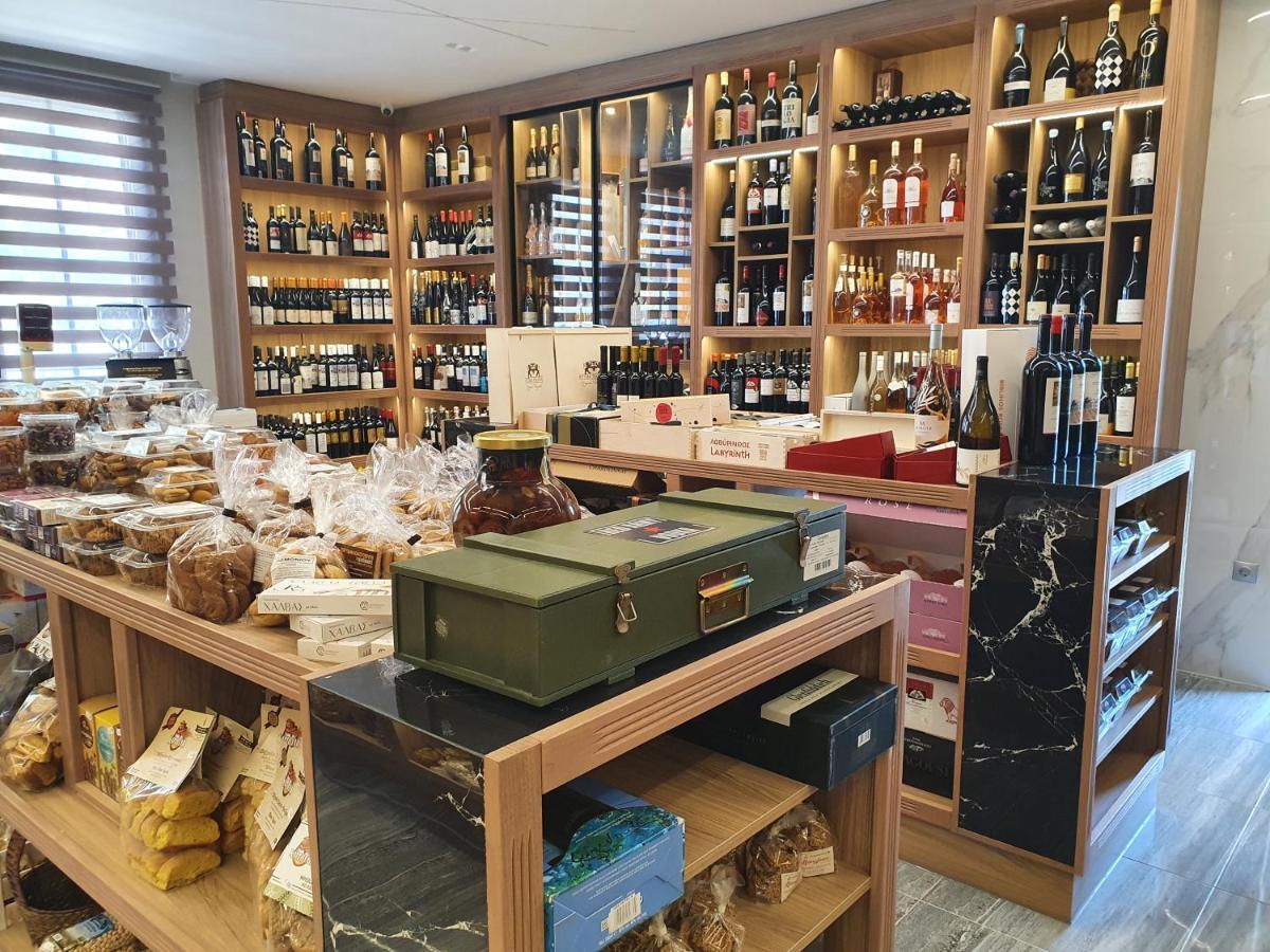 Akron Luxury Holidays Epidaurus 外观 照片