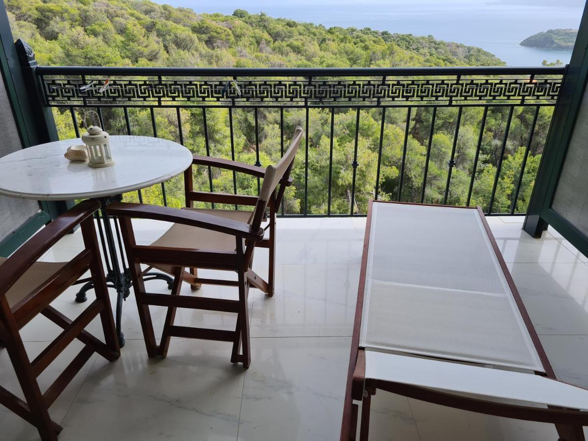 Akron Luxury Holidays Epidaurus 外观 照片