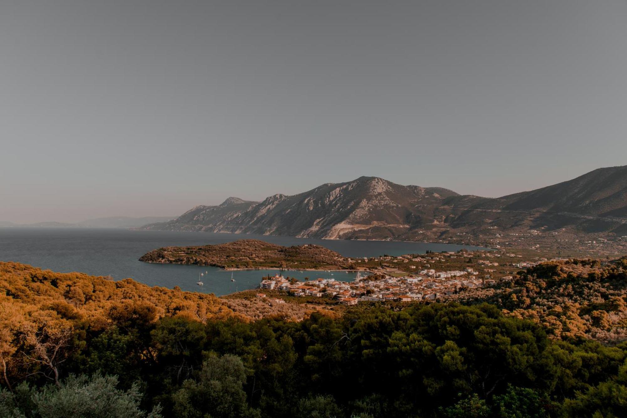 Akron Luxury Holidays Epidaurus 外观 照片