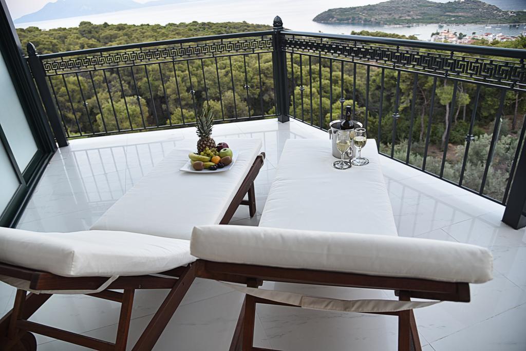 Akron Luxury Holidays Epidaurus 外观 照片