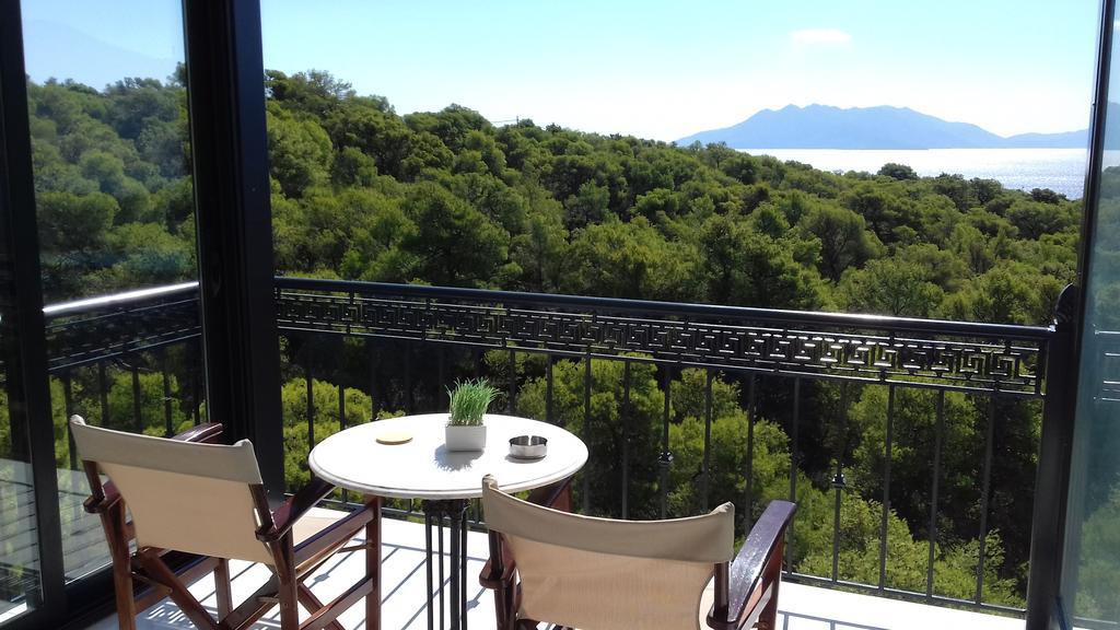 Epidaurus Akron Luxury Holidays酒店 外观 照片