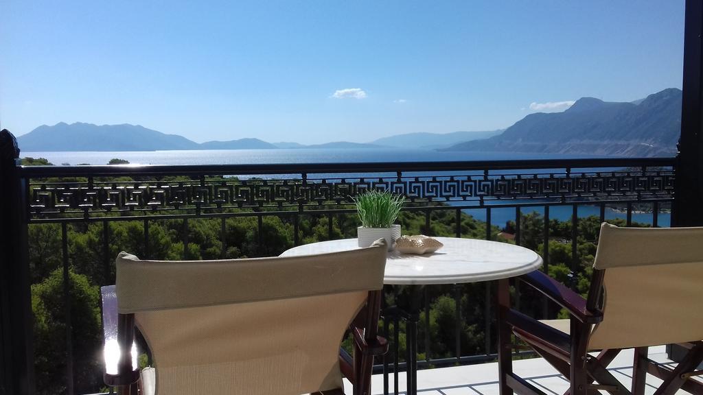 Akron Luxury Holidays Epidaurus 外观 照片