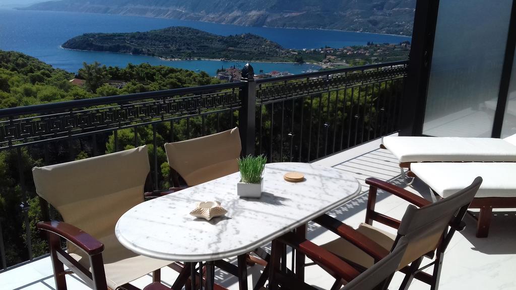 Akron Luxury Holidays Epidaurus 外观 照片