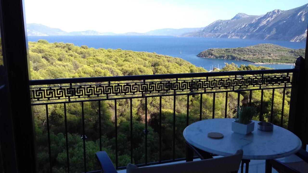 Akron Luxury Holidays Epidaurus 外观 照片
