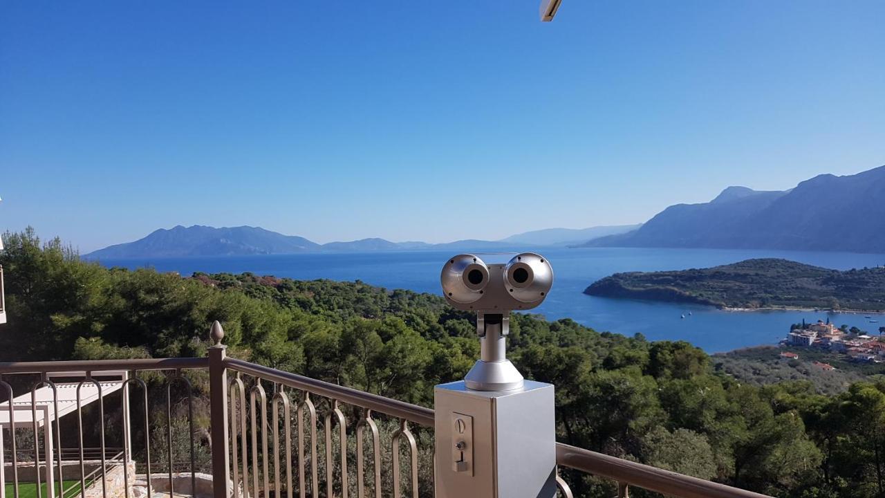 Akron Luxury Holidays Epidaurus 外观 照片
